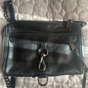 Rebecca Minkoff Black Crossbody Bag